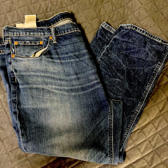 Levi's Other - Mens Levi’s 541 Size 48x30